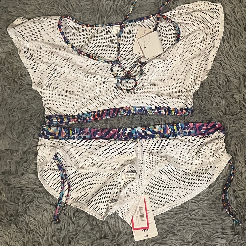 Wicked Weasel Caribbean Sea Swim Set